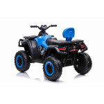 Elektrická štvorkolka XT-SPEED 4x4 - modrá